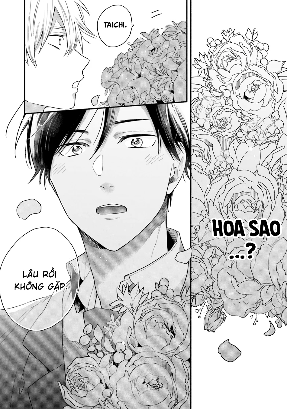 kết hôn cùng bạn thân thuở nhỏ chapter 1 14