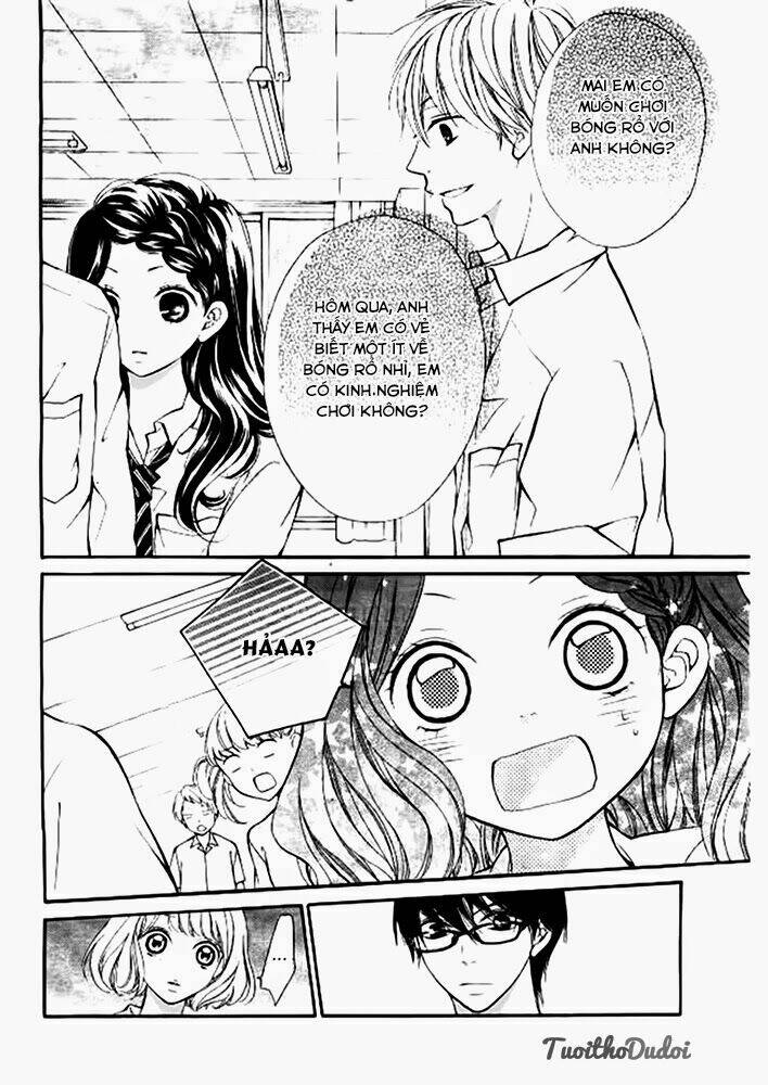 soredemo bokura wa koi o suru chapter 1 26