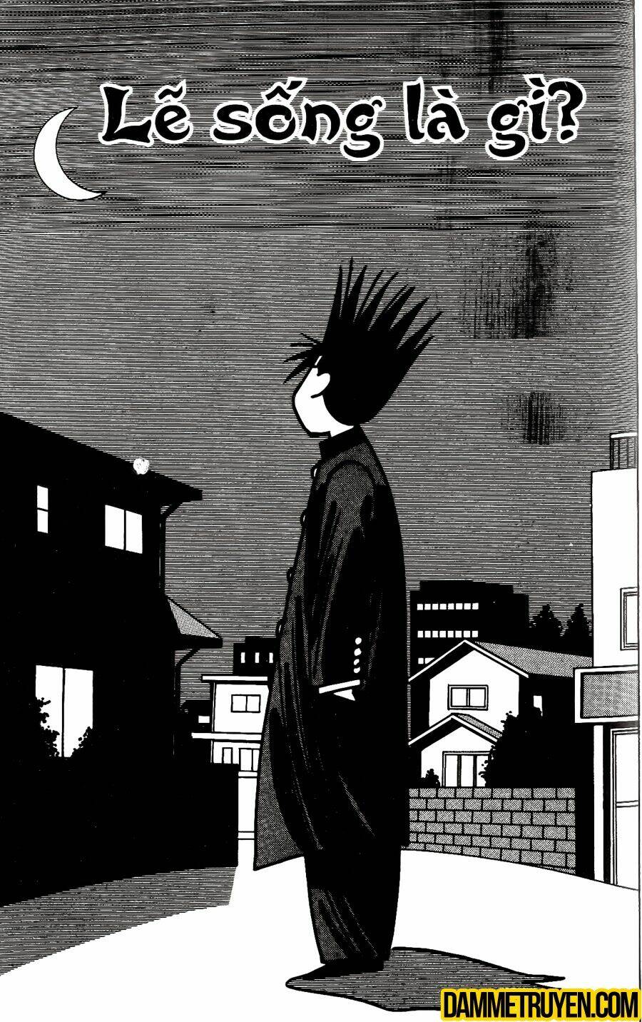 kyou kara ore wa - cặp bài trùng chapter 273 2