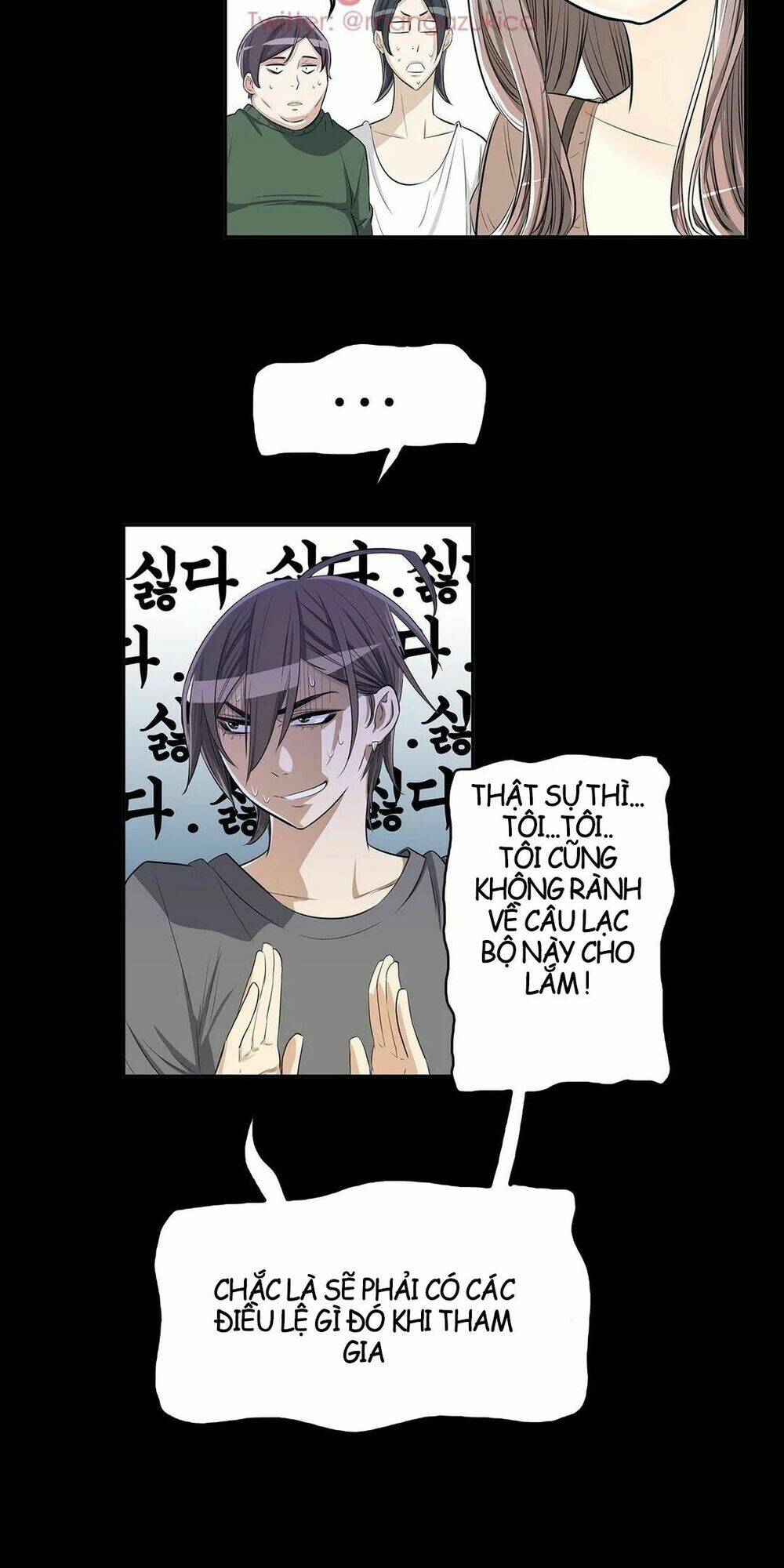 câu lạc bộ sa đoạ chapter 8.2 3