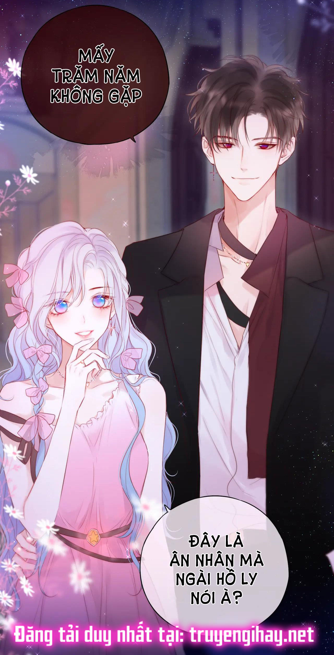 cạm bẫy của hồ ly chapter 20.5 11