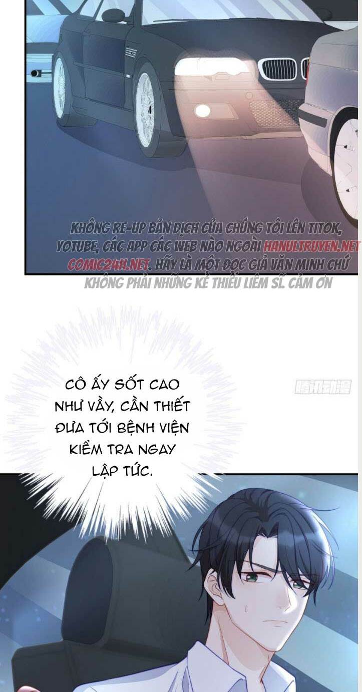 sủng em sủng tới tận cùng chapter 111.1 17