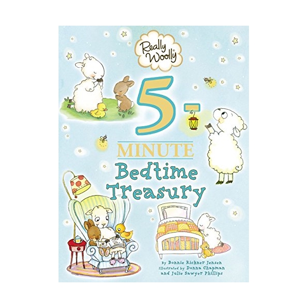 5 Minute Bedtime Treasury