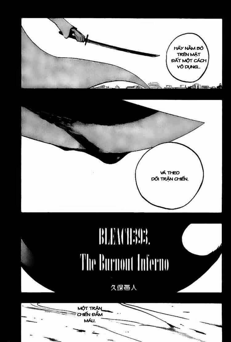 thần chết ichigo chapter 393 3