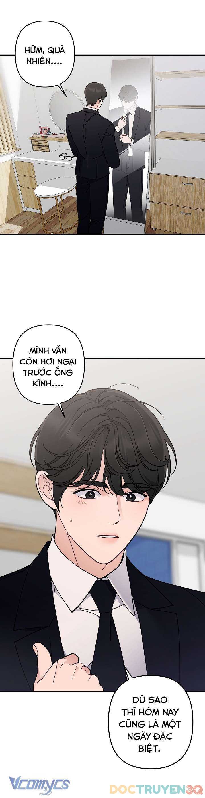 [18+] dinh thự young chun hwa: mọt sách phóng túng không ngủ được chapter 11 3