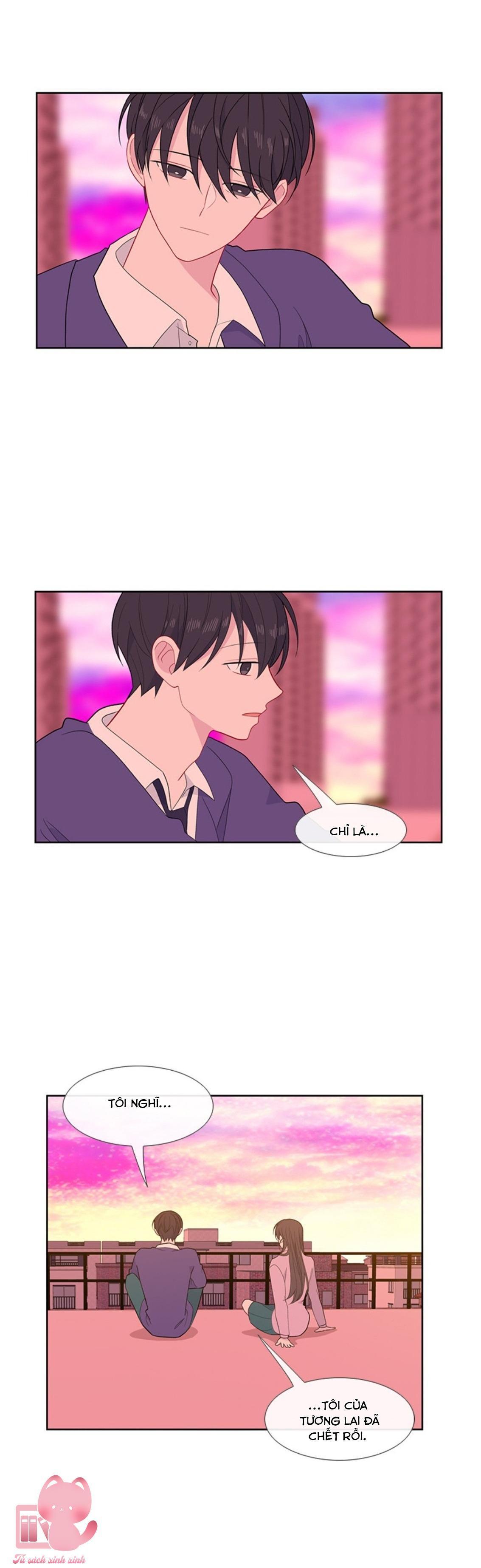 về bên anh chapter 95 18