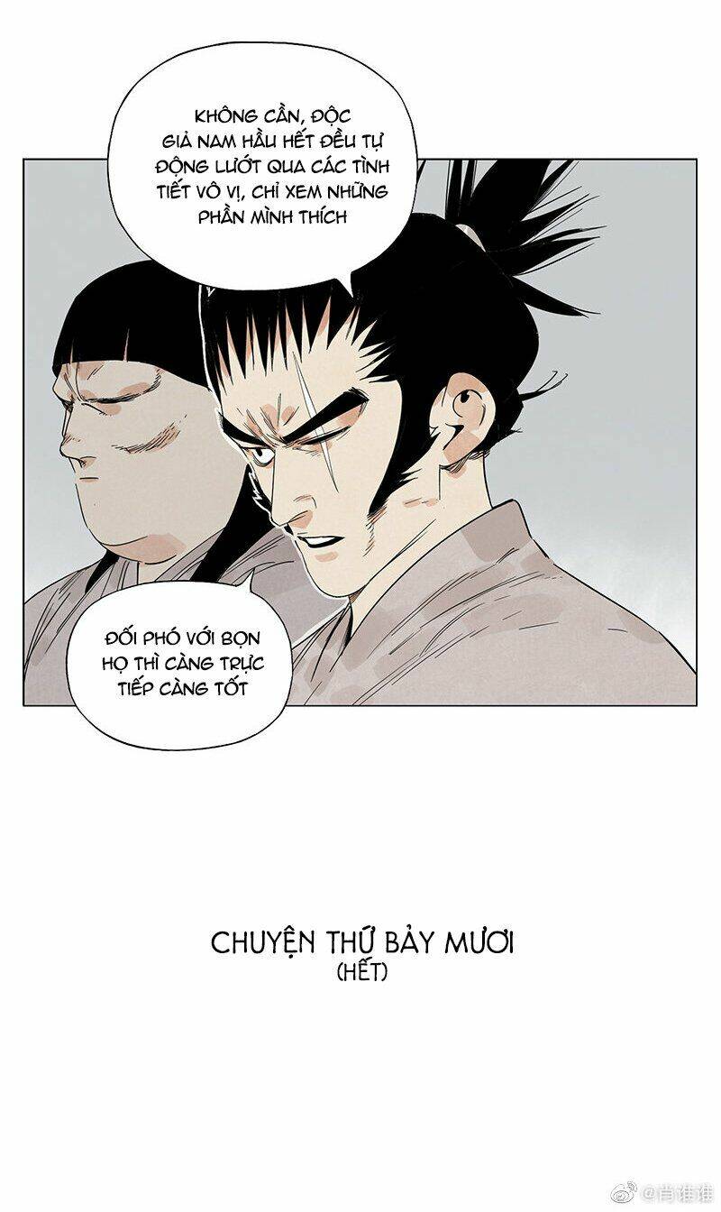 bang chủ đại nhân tìm cách trị hói đầu chapter 70 33