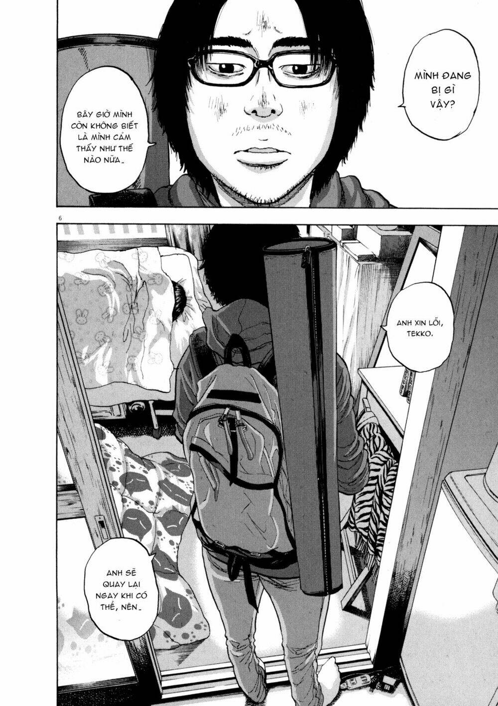 tôi là người hùng chapter 16 6