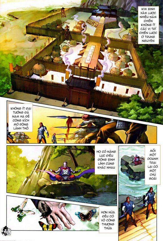 thần chưởng long kiếm phi chapter 47 21