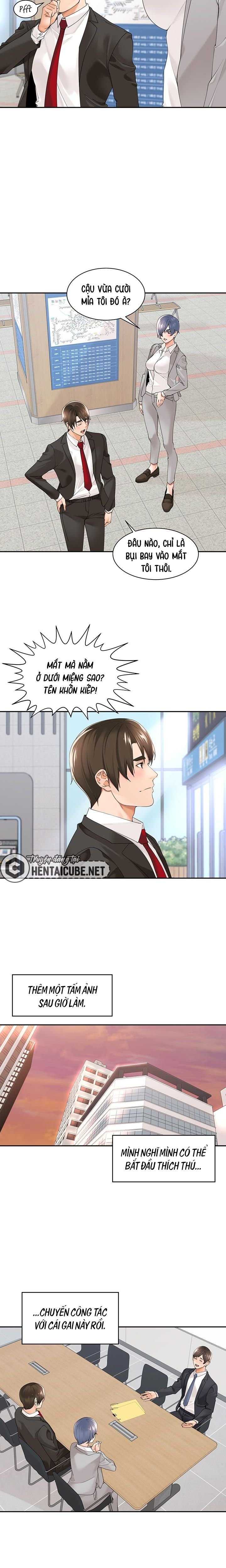 quản lý à, mắng tôi nữa đi! chapter 26 11