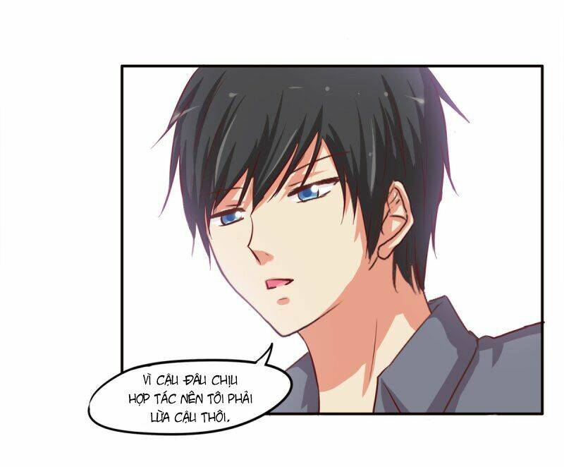 mối tình đầu có chút ngọt chapter 40 26