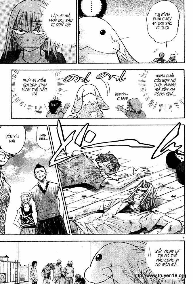 pretty face chapter 12 15