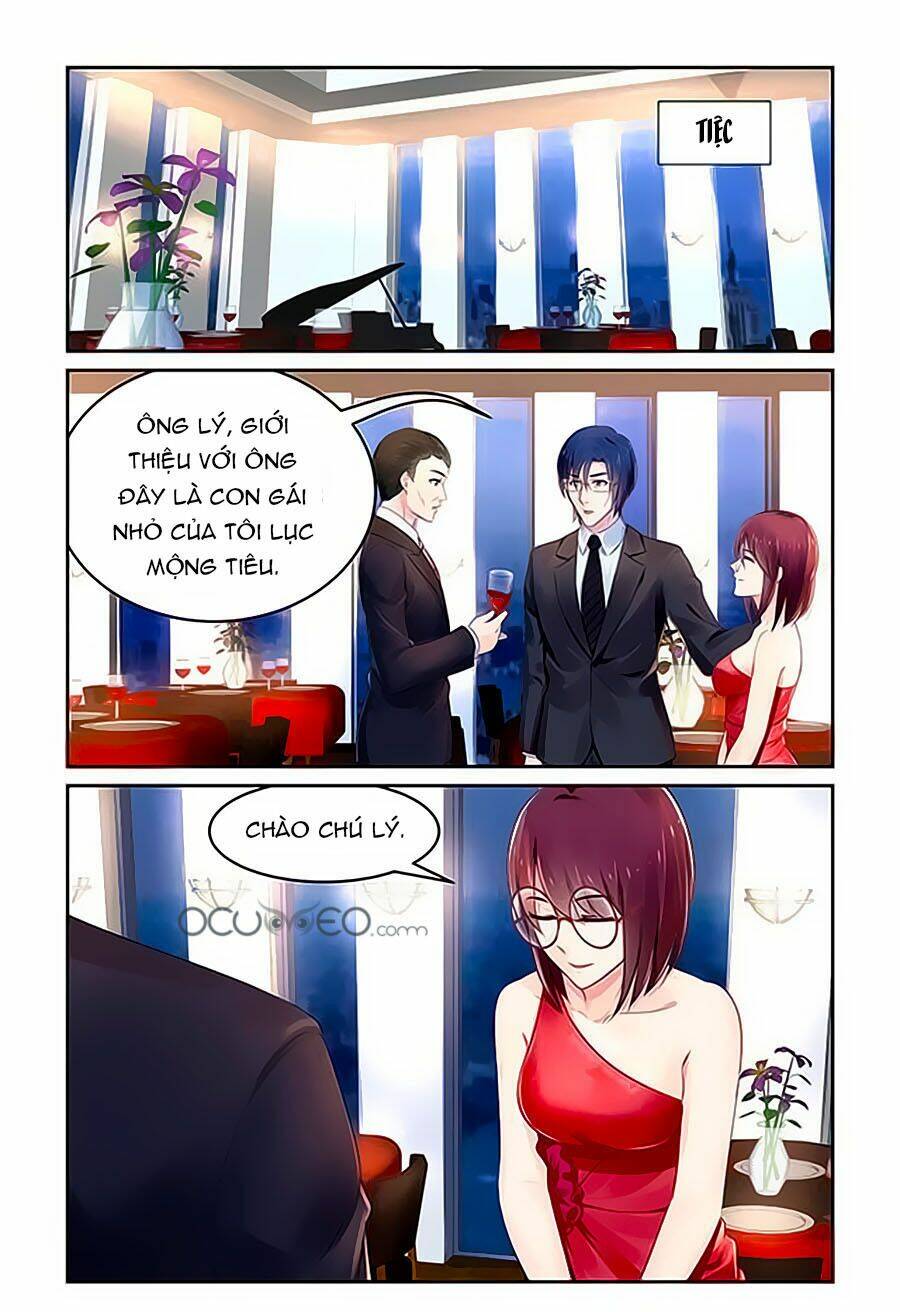 danh môn thiên hậu chapter 98 4