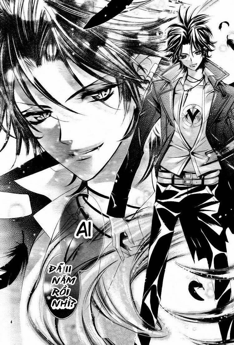 my beloved devil chapter 0 3