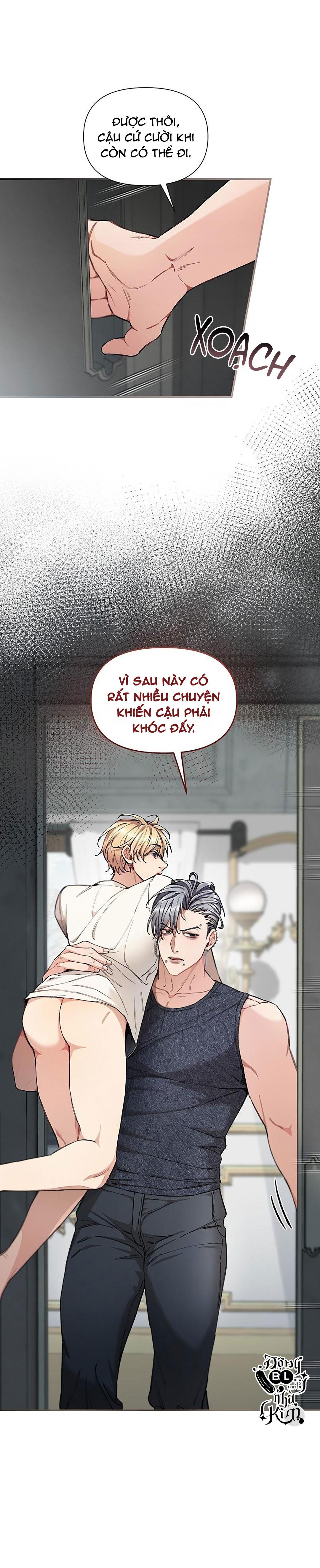 chuyến tàu điên cuồng chapter 30 7