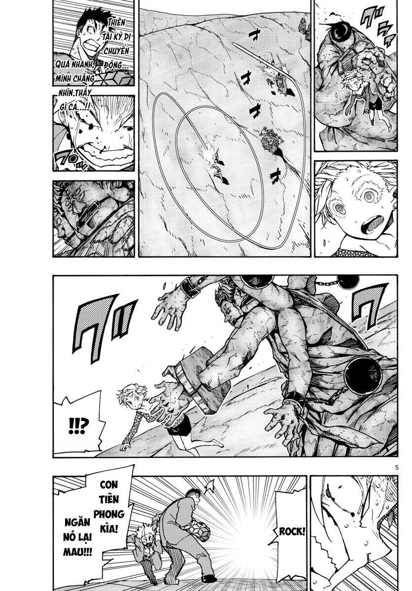 thế giới sau 5 phút chapter 40 5