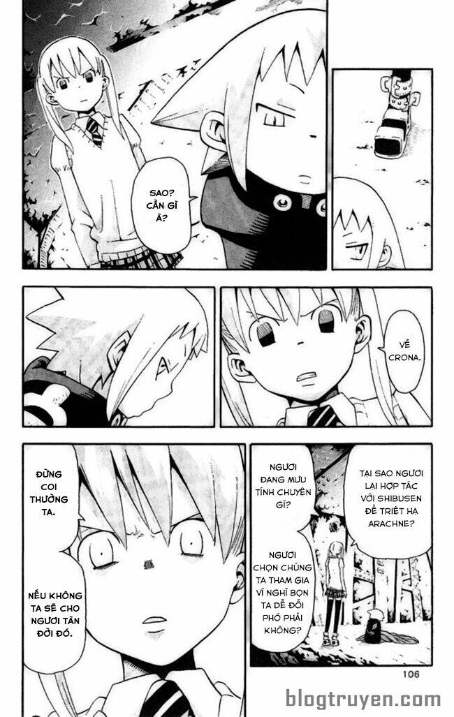 soul eater chapter 47 14