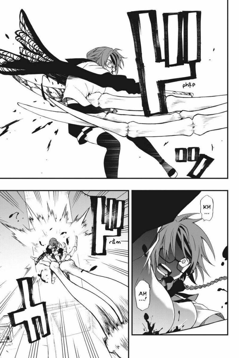 cuộc chơi trên núi tử thần chapter 1 43
