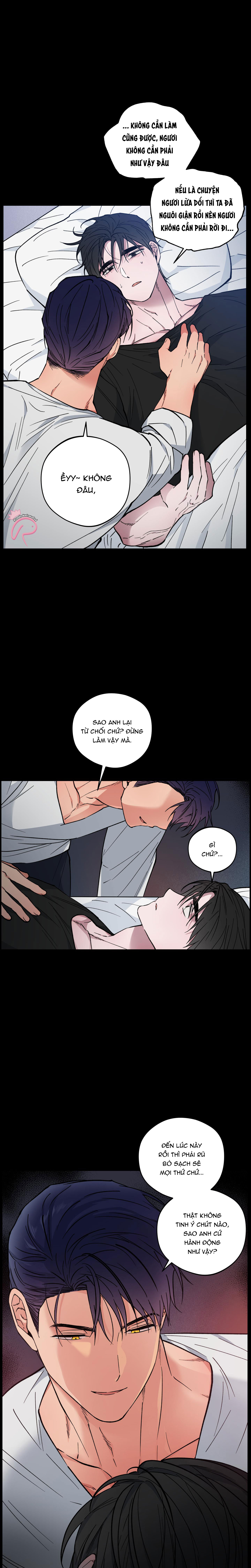 bình minh trên sông mây chapter 25 17