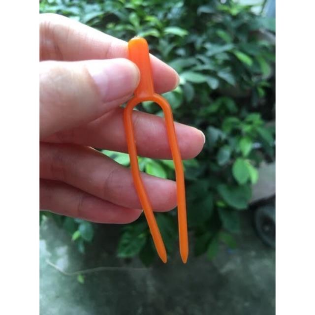 Kẹp cố định keiki , kẹp ki lan  10 chiếc