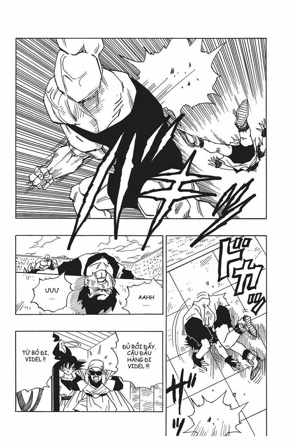 dragon ball - bảy viên ngọc rồng chapter 442 3