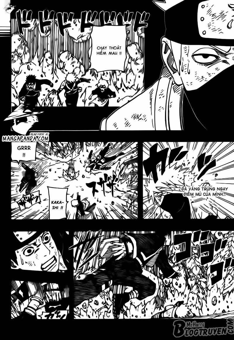 naruto - cửu vĩ hồ ly chapter 600 6
