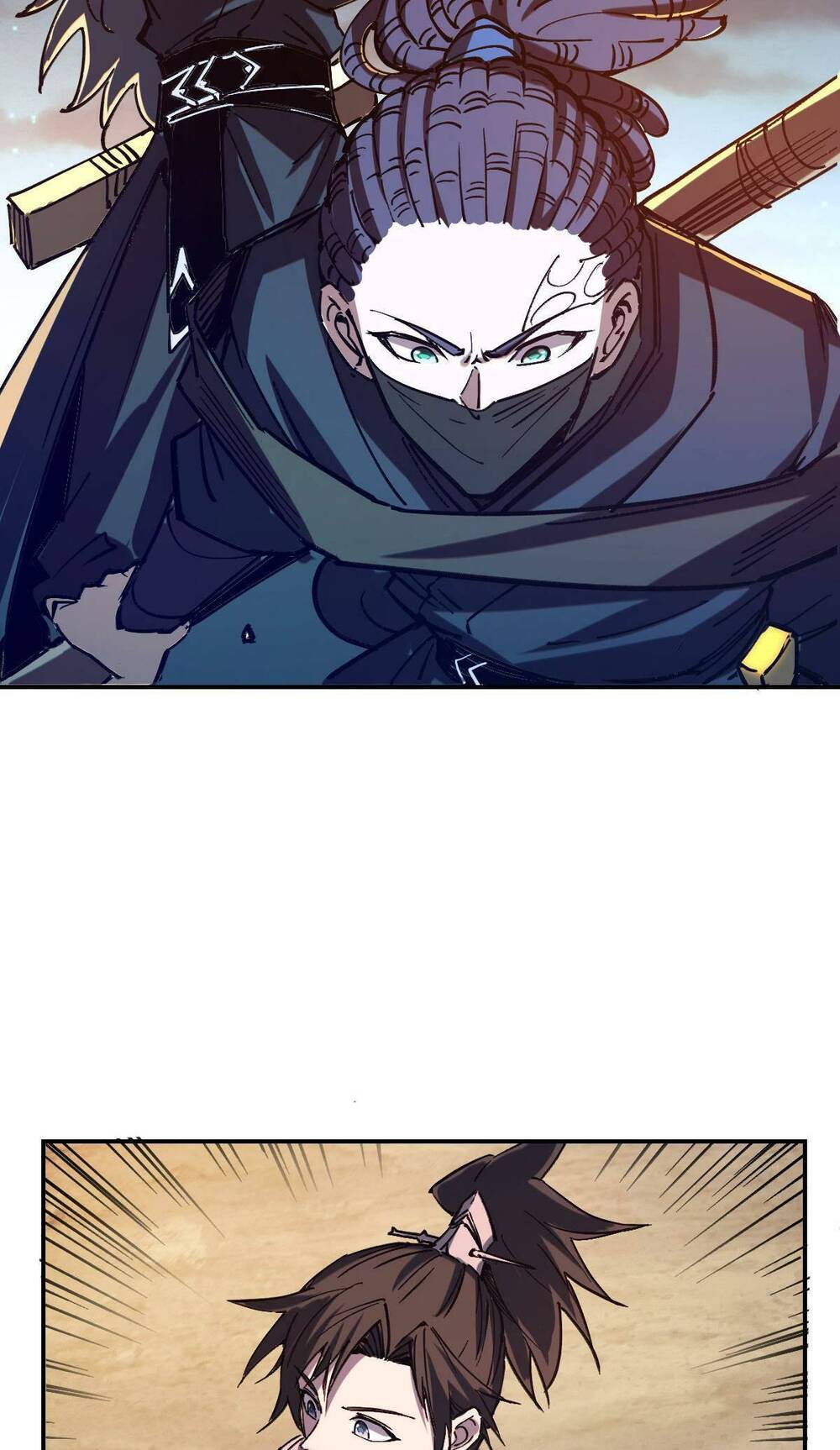 ta thực sự chỉ biết ngự kiếm thuật chapter 11 8