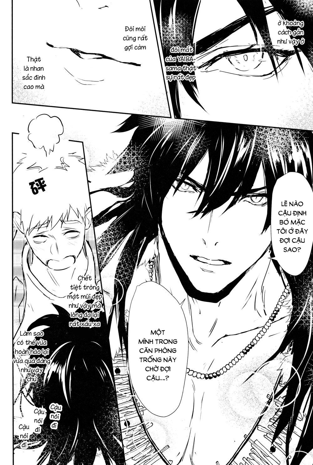 tổng hợp oneshot gây lứng chapter 17 21