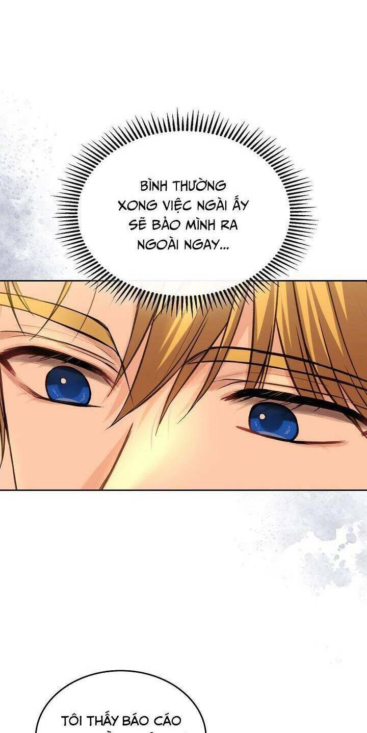 con gái bá tước bỗng thành vị hôn thê của thái tử điện hạ chapter 25 56