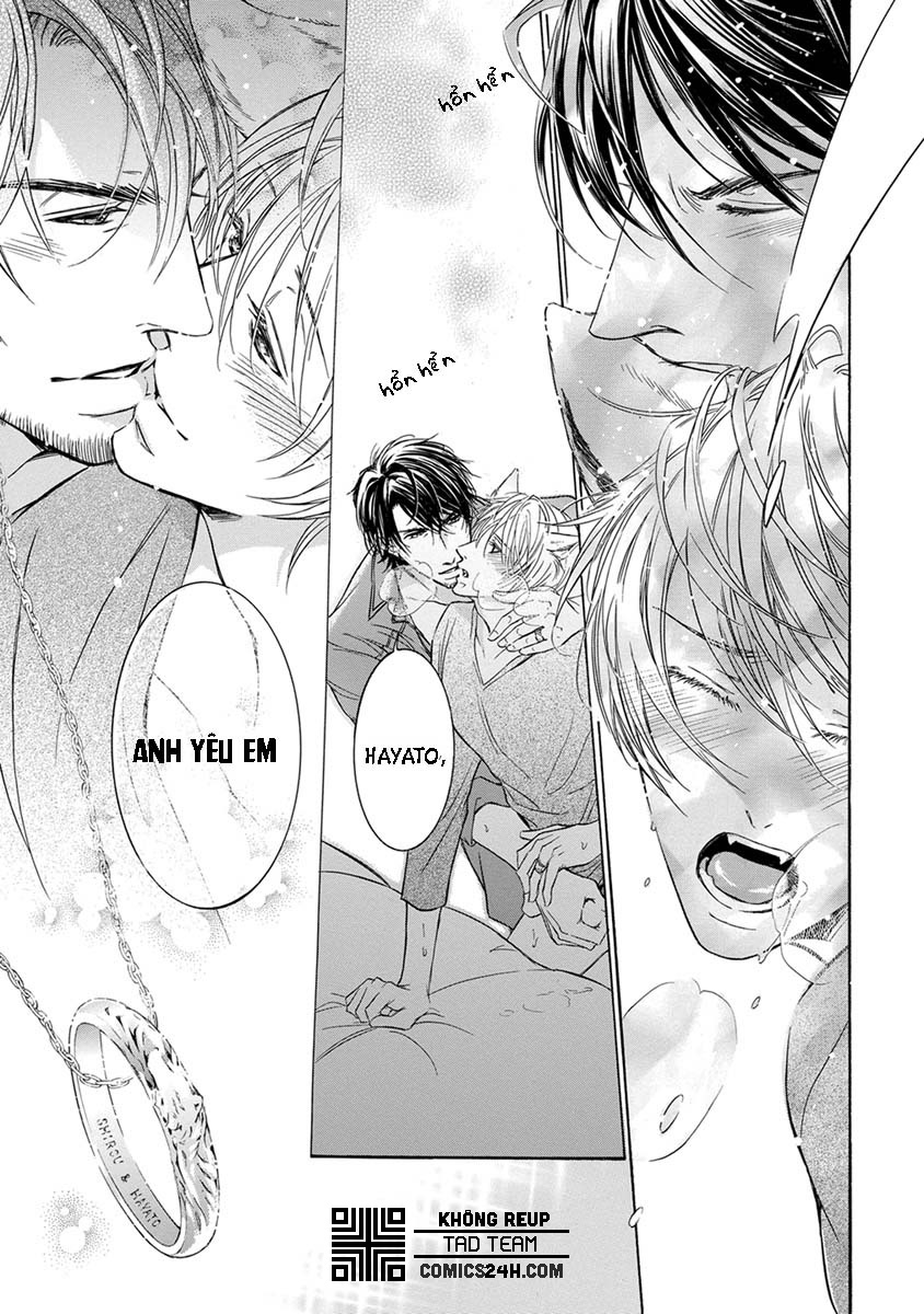 mật tình chapter 2 18