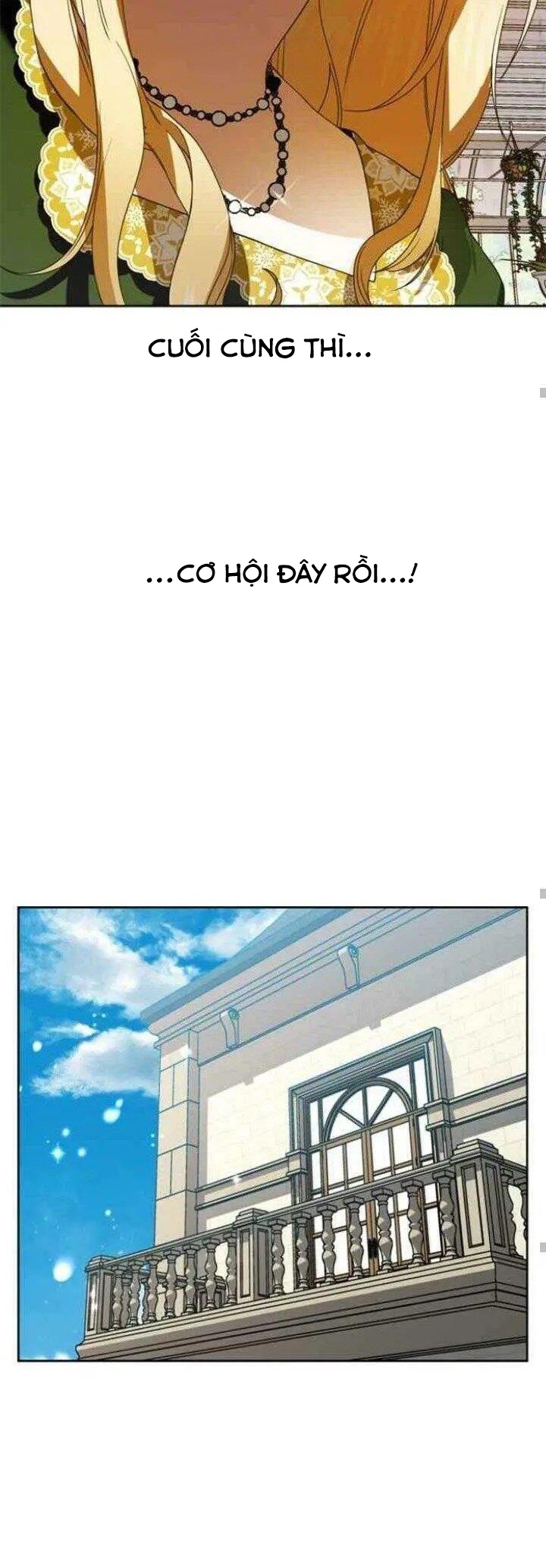 tôi muốn trở thành cô ấy dù chỉ là một ngày chapter 25 51