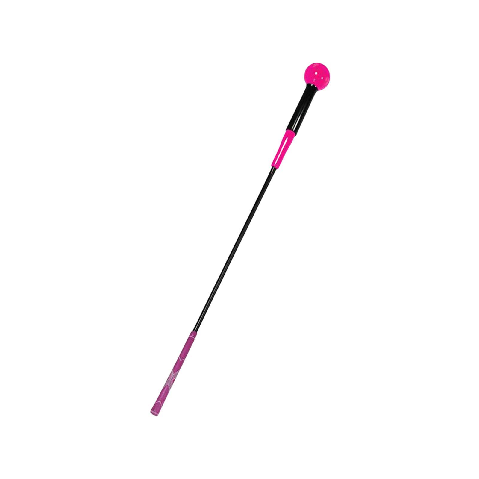 Portable Golf Swing Trainer Aid Practice Training Nonslip Grip for Adult