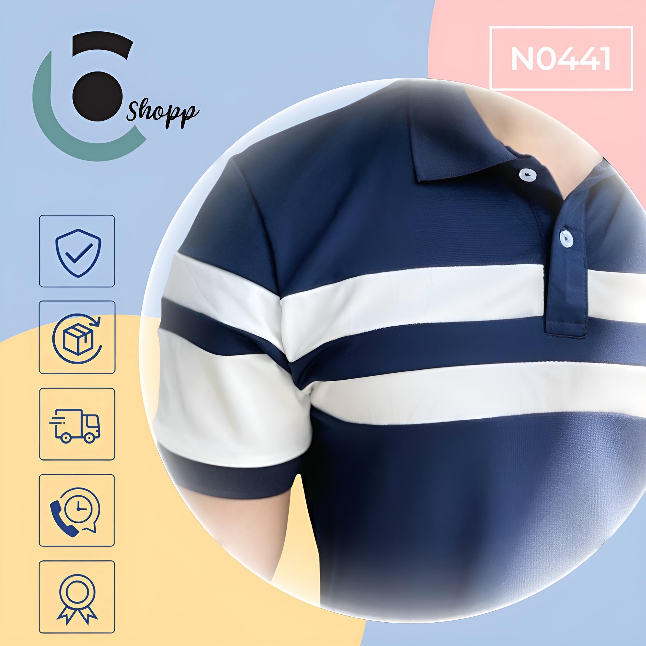 Áo thun nam polo có cổ sang xịn mịn cao cấp
