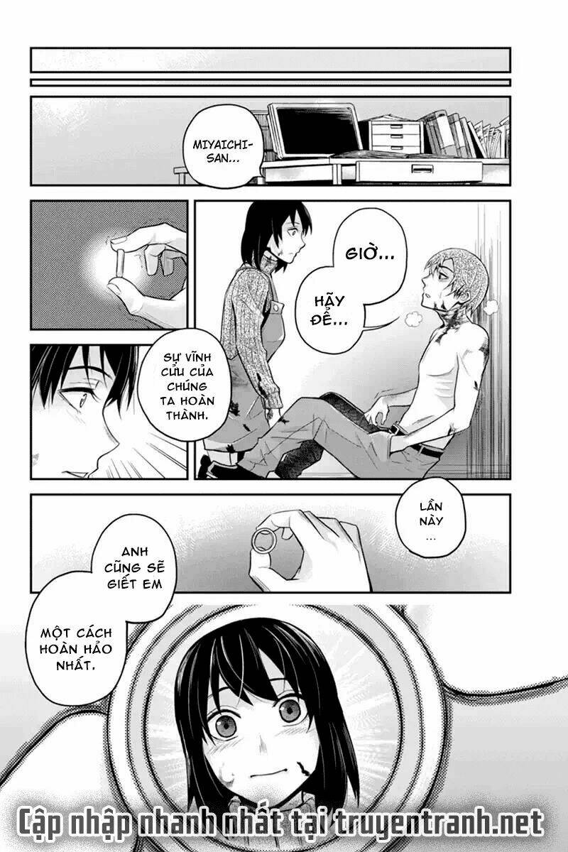 ana satsujin chapter 130 7