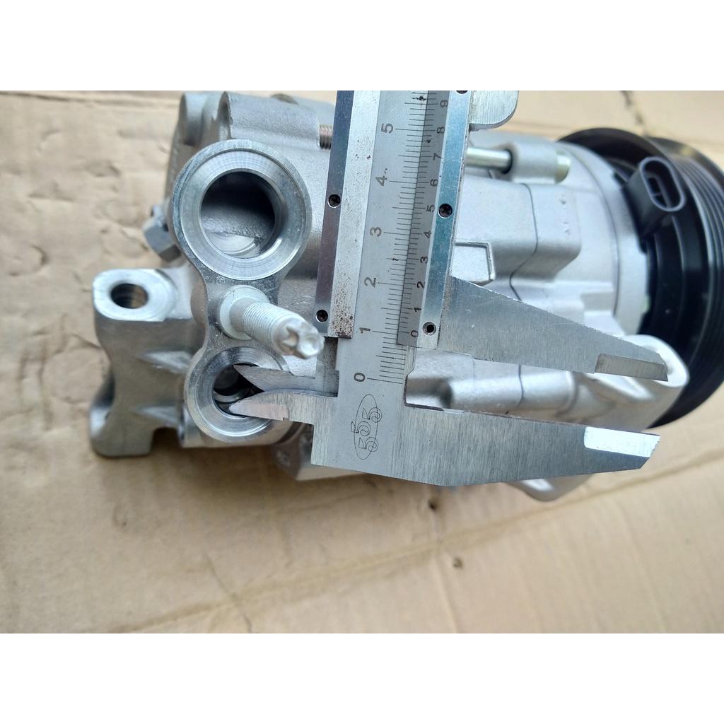 Lốc điều hòa Chevrolet Captiva 2013-2017 hàng xịn Hàn Quốc