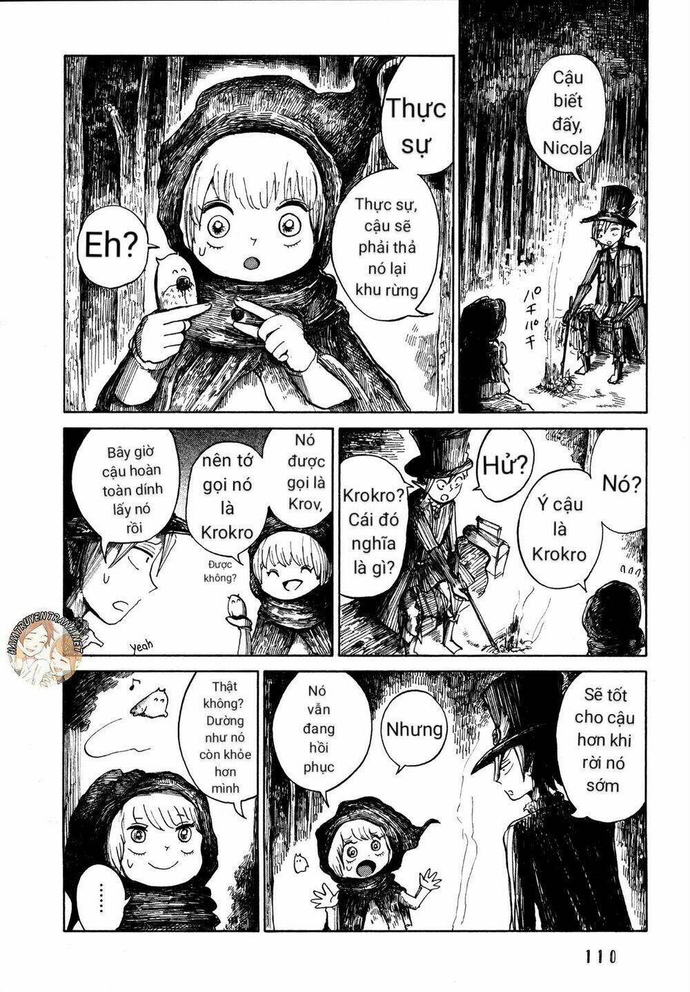nicola no oyururi makai kikou chapter 4 12