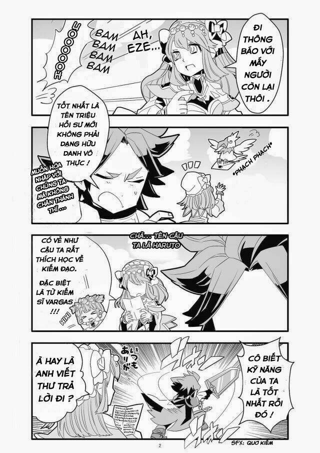 brave frontier - haruto's diary chapter 4 2