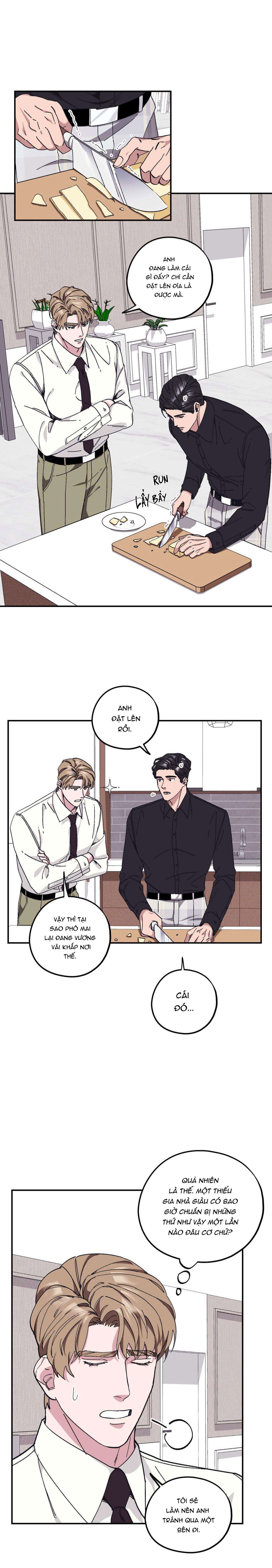 yi su nhà họ kang chapter 32 18