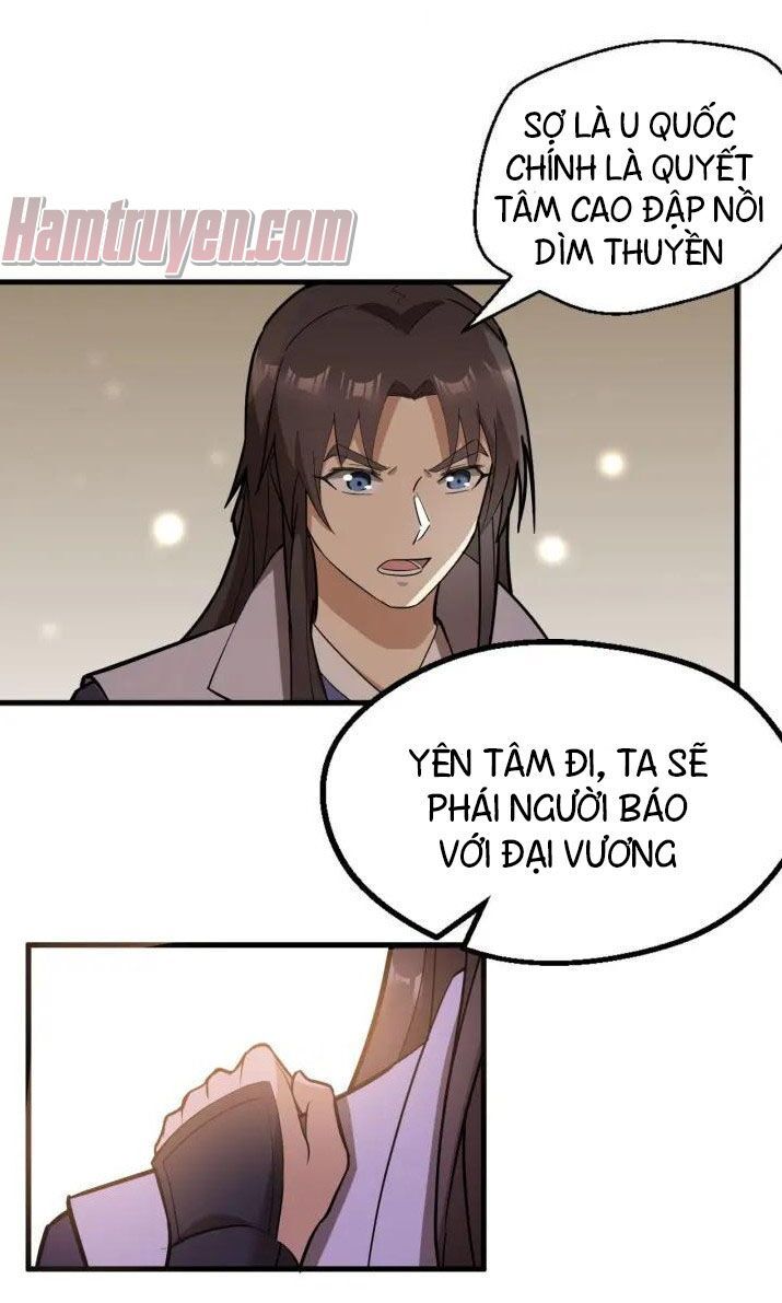 đại nghịch chi môn chapter 71 5