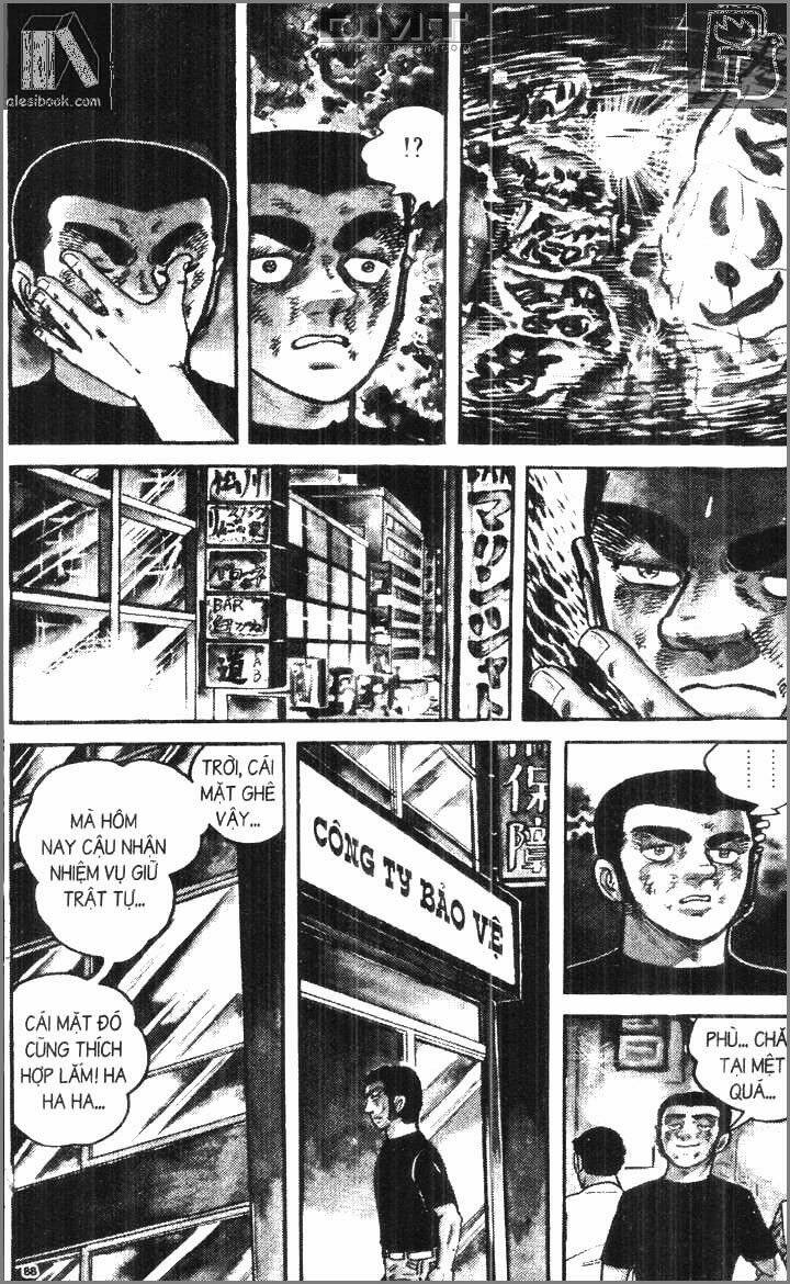 ganbare genki chapter 99 8