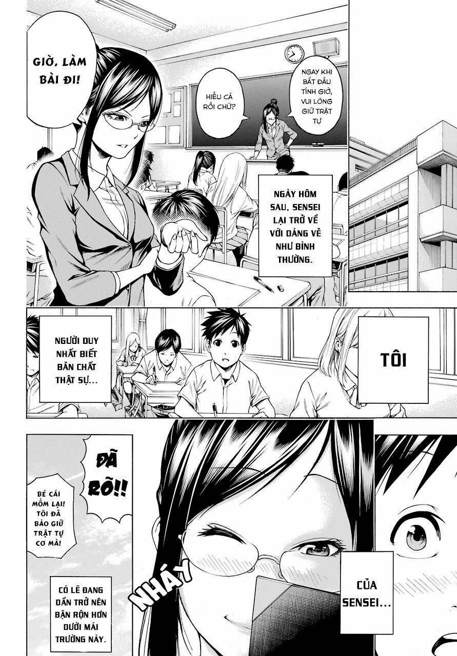 hiiragi-sensei là một giáo viên thất bại!? chapter 1 13
