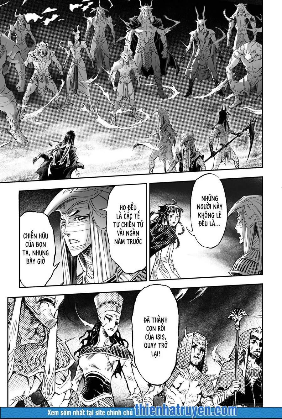 huyền hạo chiến ký chapter 226 12