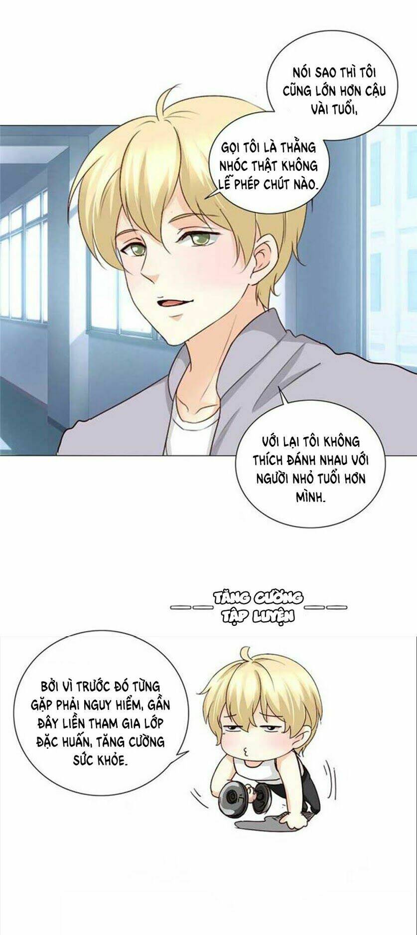 tổng tài bá đạo là gay chapter 45 8