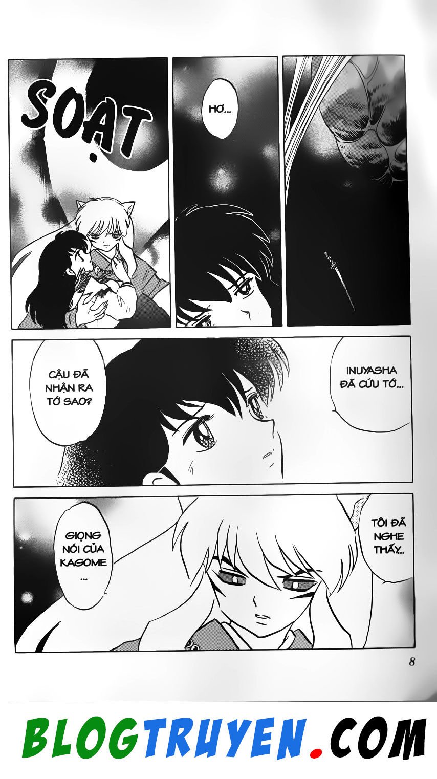 khuyển dạ xoa bản đẹp chapter 55.1 6