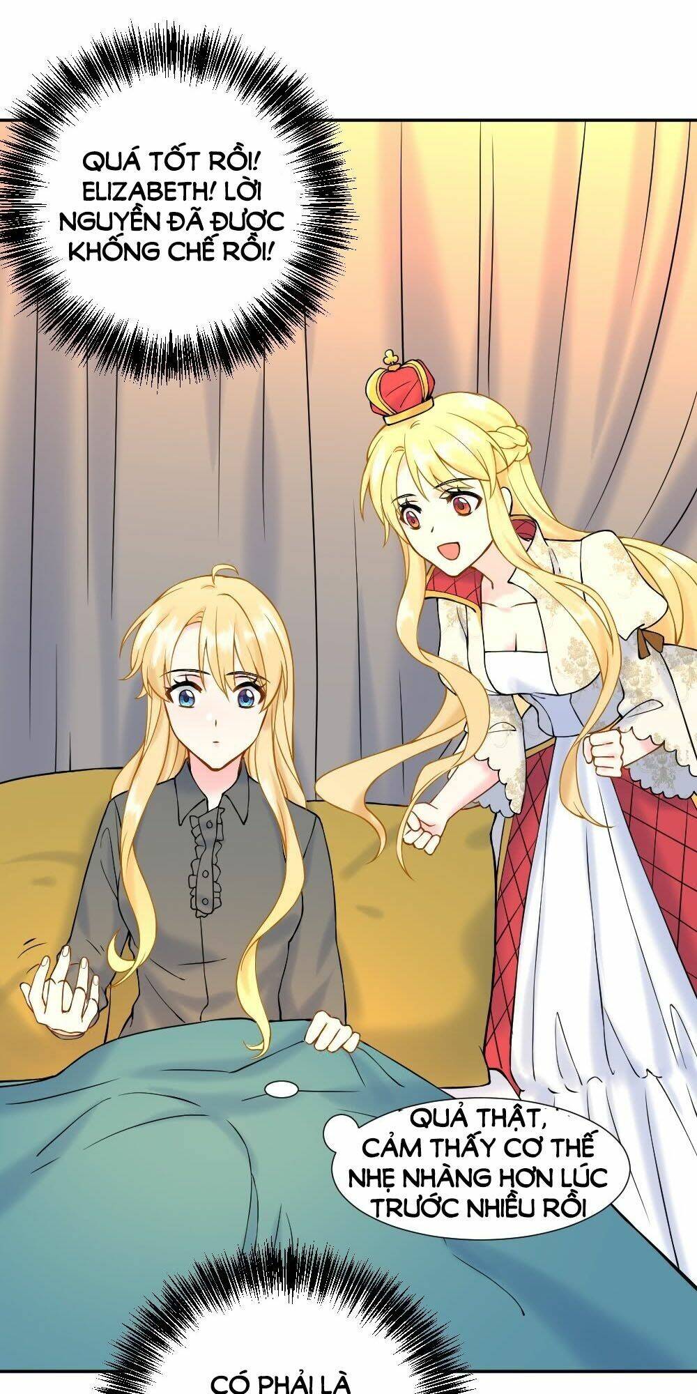 trời sinh một cặp? tôi cự tuyệt! chapter 10 16