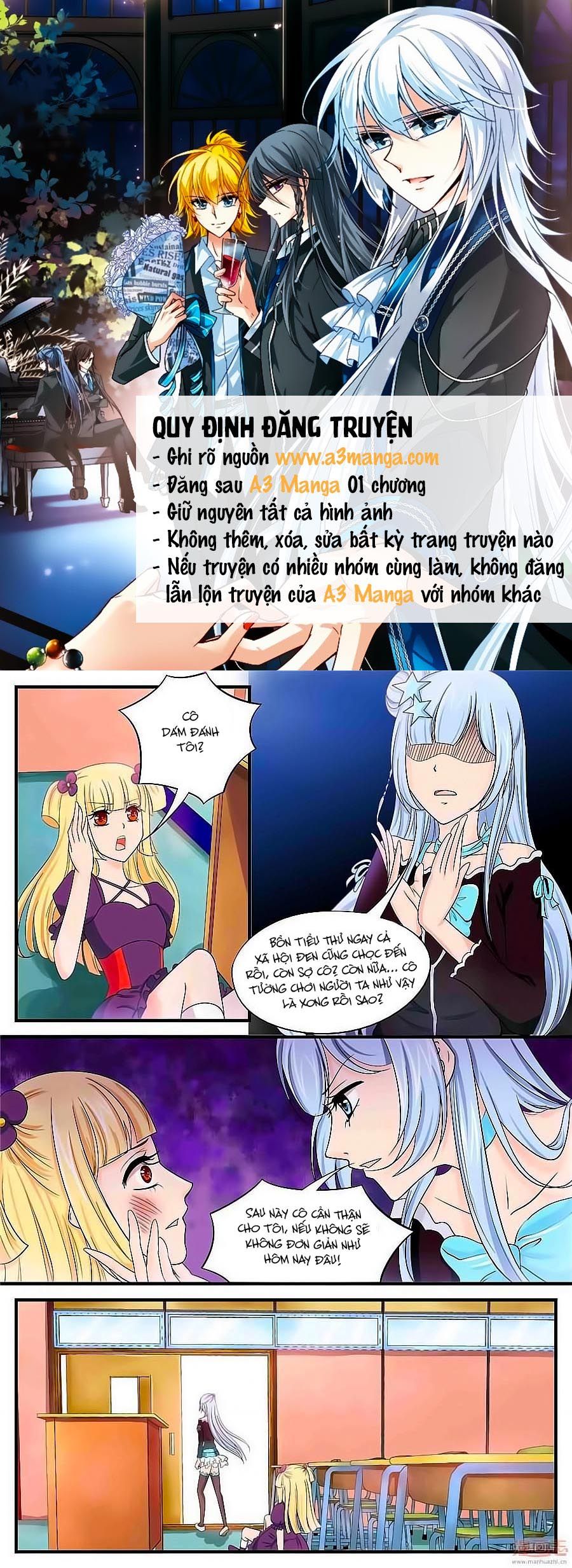 học viện mỹ nam số 7 chapter 43 1