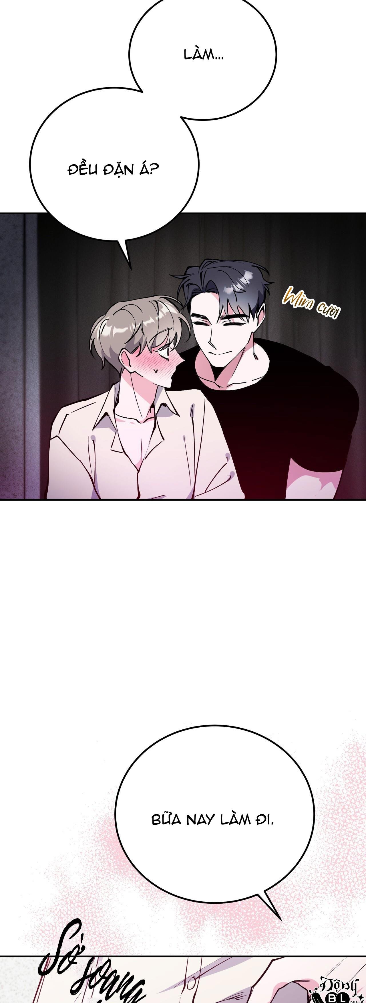 cạm bẫy đại học chapter 39 17