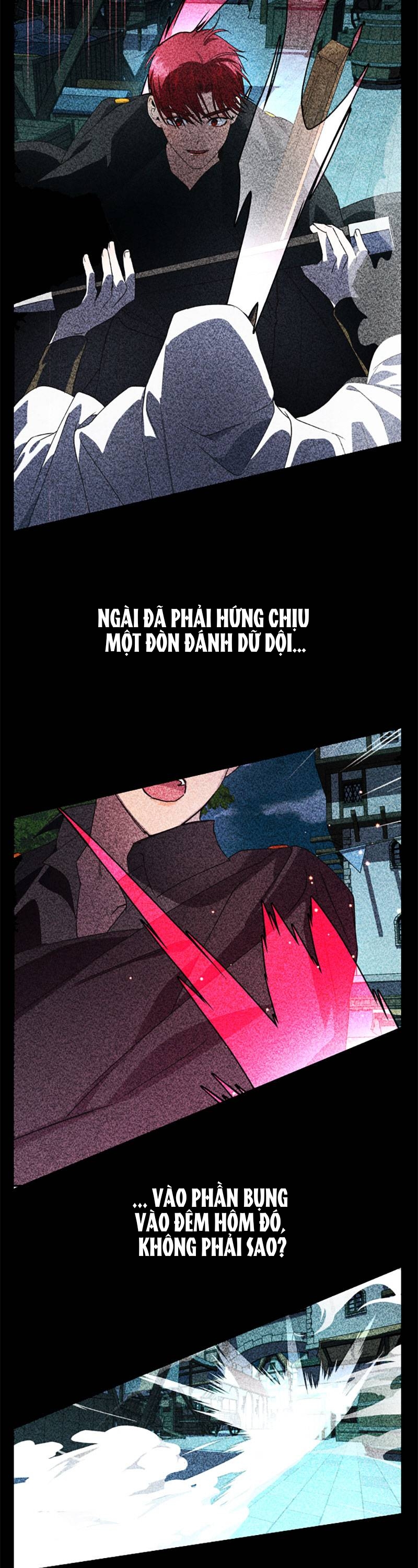 tôi muốn trở thành cô ấy dù chỉ là một ngày chapter 50 46