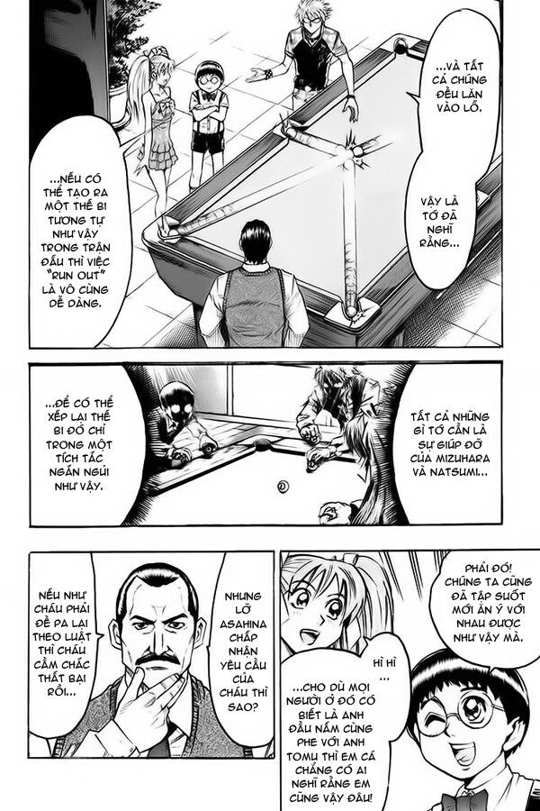 Gamble Fish Chapter 29 - Trang 5