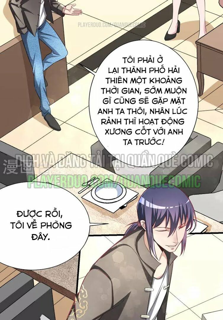 tuyệt phẩm cường thiếu chapter 11 8